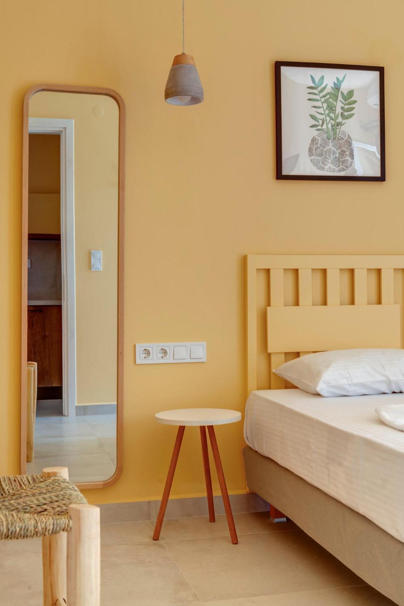 Armenaki Apartment อาโซลิมโนส ภายนอก รูปภาพ