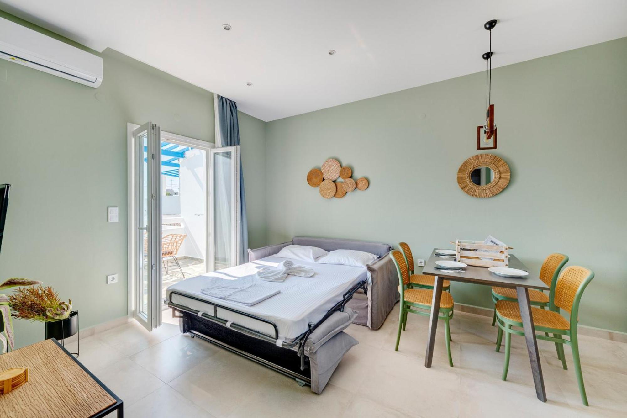 Armenaki Apartment อาโซลิมโนส ภายนอก รูปภาพ