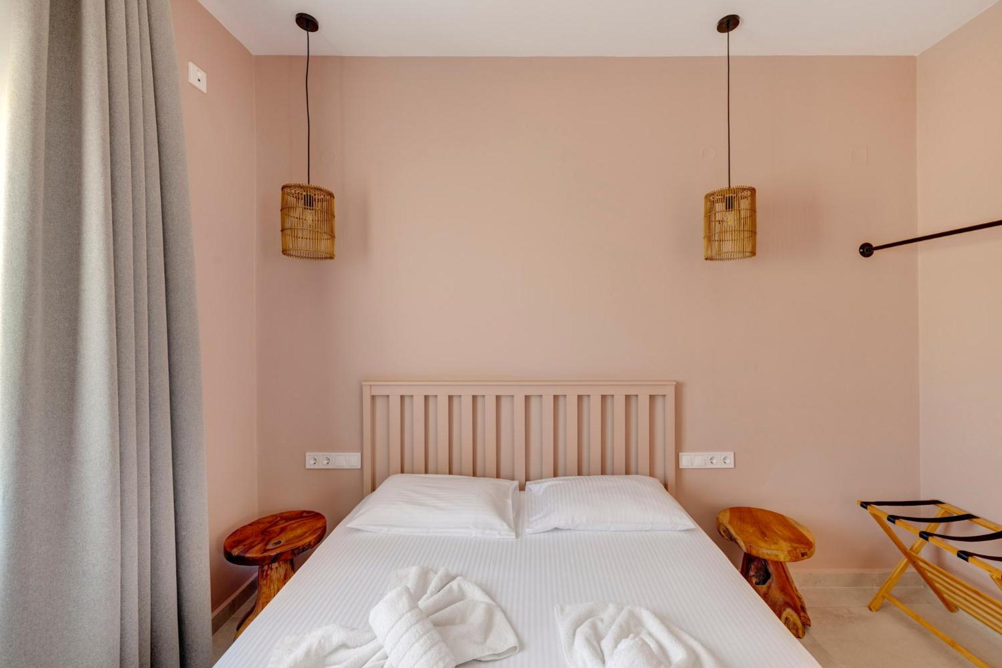 Armenaki Apartment อาโซลิมโนส ภายนอก รูปภาพ