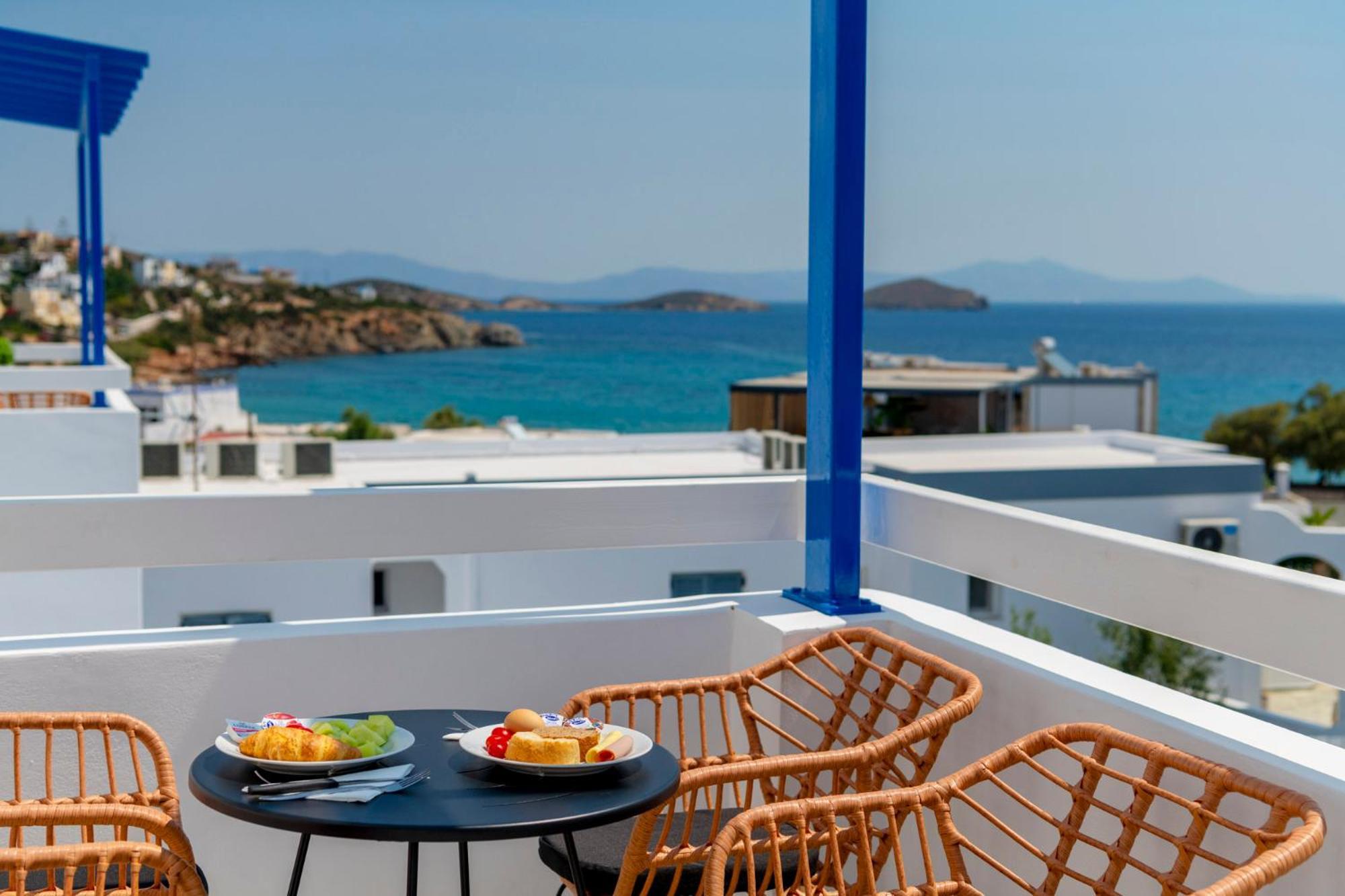 Armenaki Apartment อาโซลิมโนส ภายนอก รูปภาพ