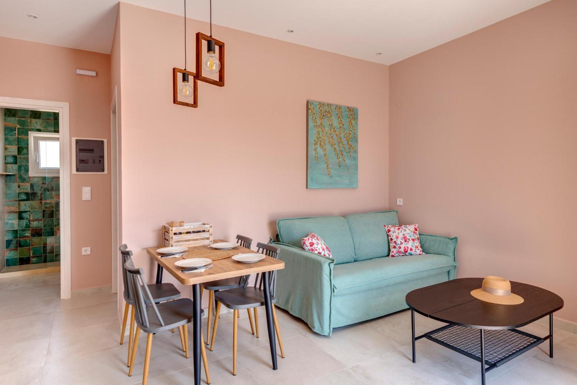 Armenaki Apartment อาโซลิมโนส ภายนอก รูปภาพ
