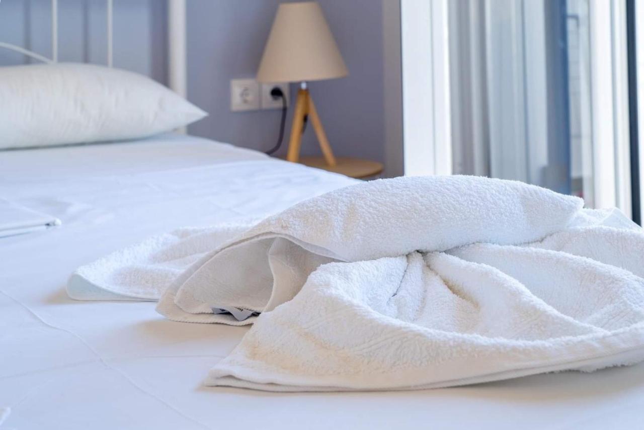 Armenaki Apartment อาโซลิมโนส ภายนอก รูปภาพ