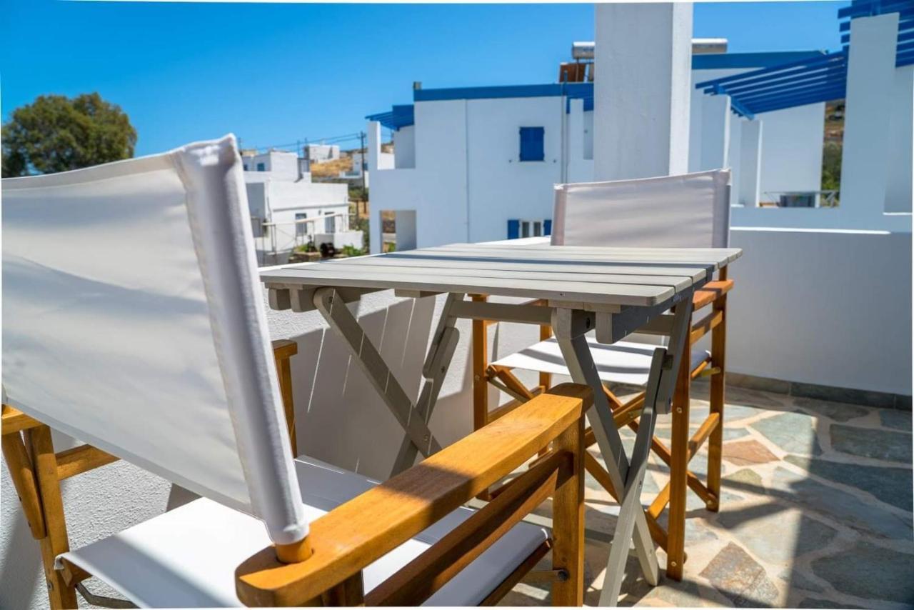 Armenaki Apartment อาโซลิมโนส ภายนอก รูปภาพ