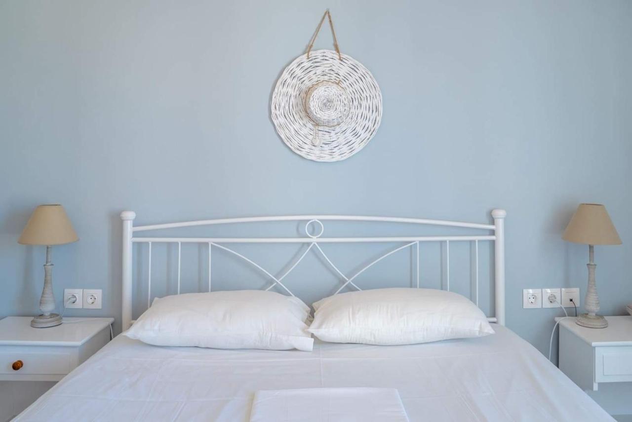 Armenaki Apartment อาโซลิมโนส ภายนอก รูปภาพ