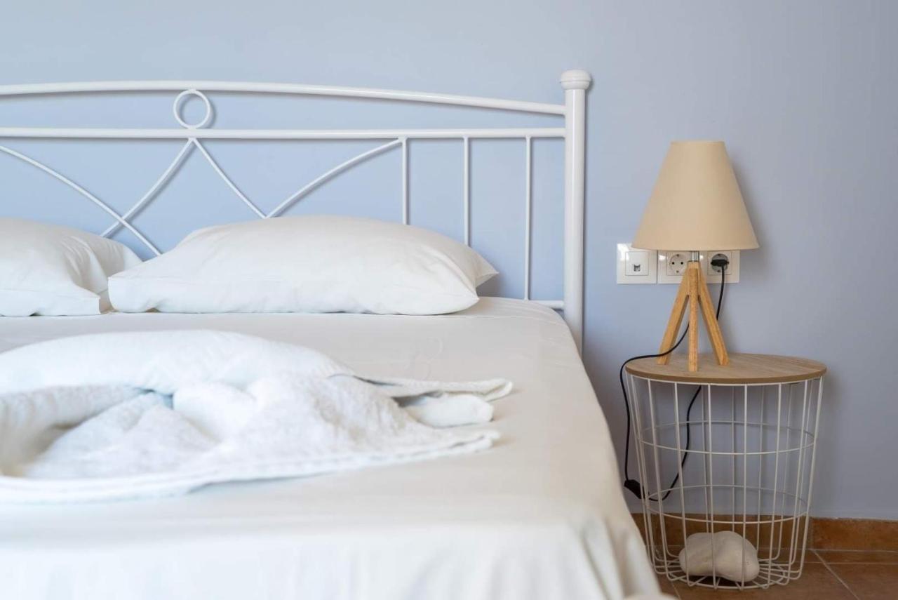 Armenaki Apartment อาโซลิมโนส ภายนอก รูปภาพ